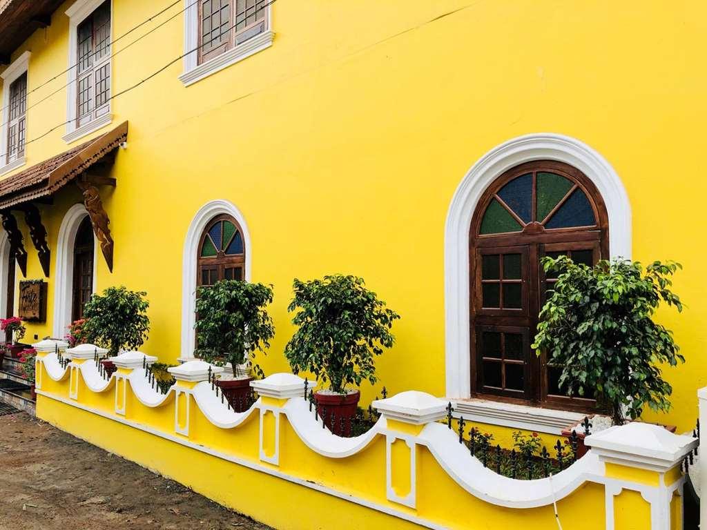 Forte Kochi Exterior foto