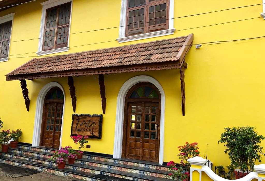 Forte Kochi Exterior foto