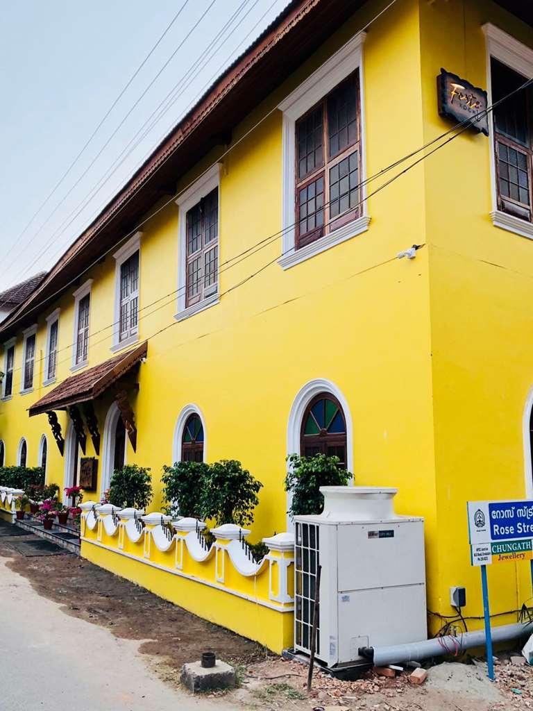 Forte Kochi Exterior foto