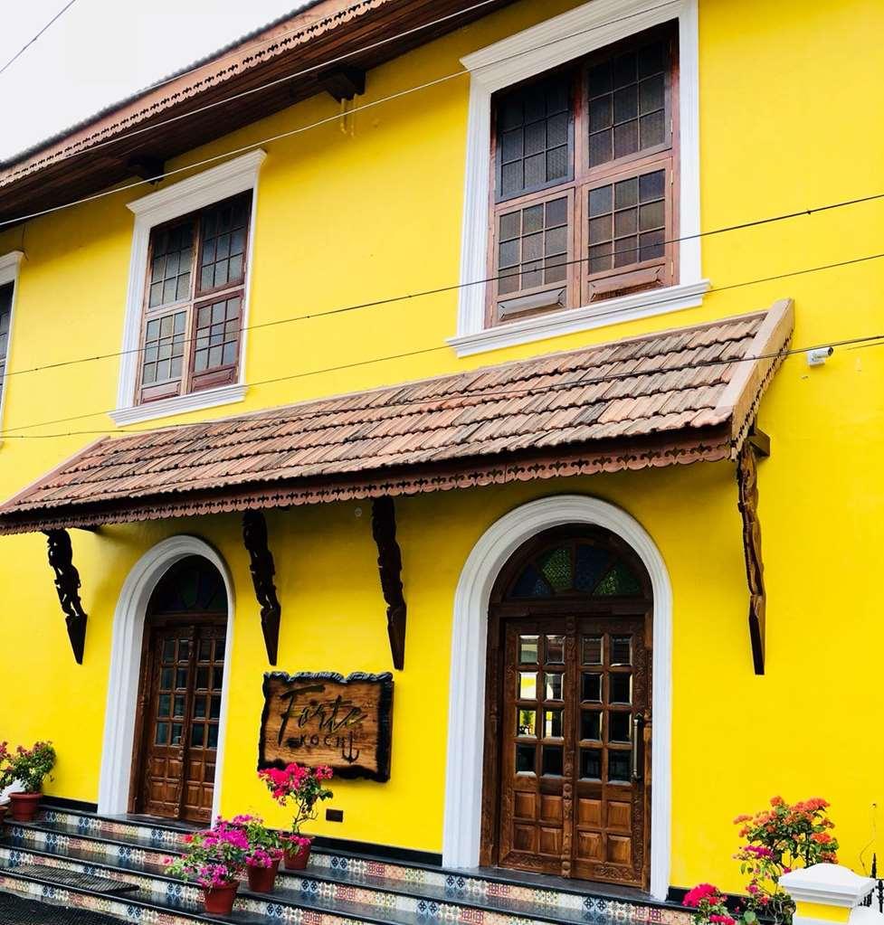 Forte Kochi Exterior foto