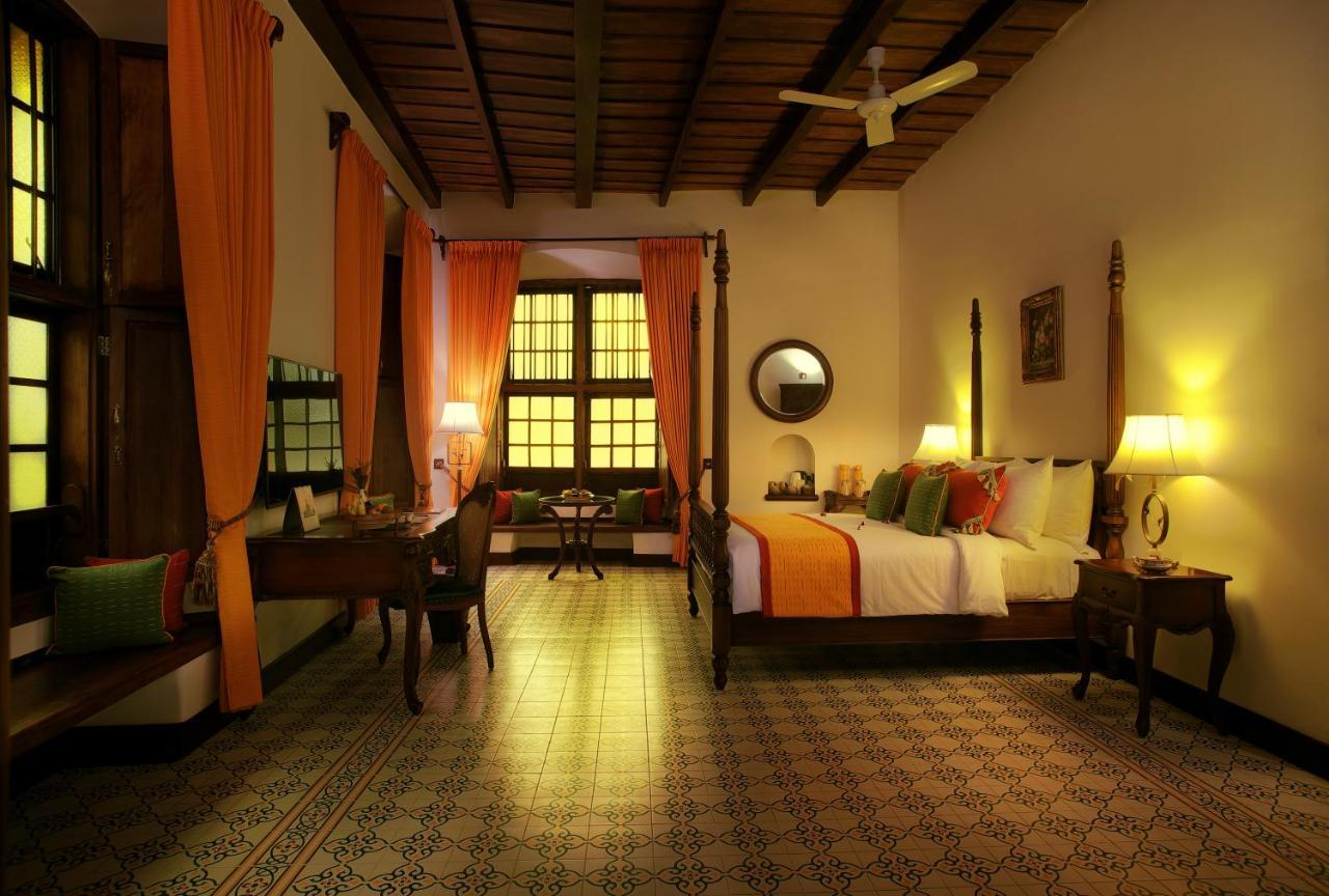 Forte Kochi Exterior foto