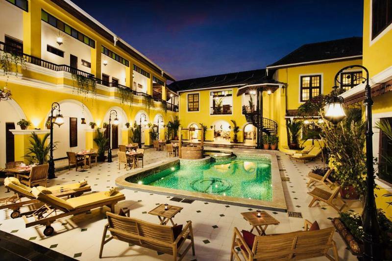 Forte Kochi Exterior foto