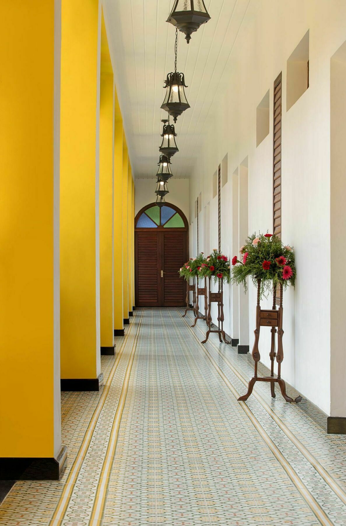 Forte Kochi Exterior foto